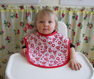 Bibs for babies and toddler