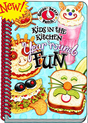Kids in the Kitchen Cookbook