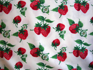 Close up Strawberry
